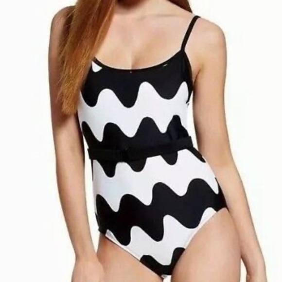 NWT Marimekko for Target One Piece Swimsuit XS - Picture 1 of 13